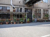 Berlin Architecture: Iron Facades Creating an Artistic District