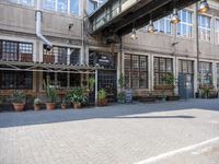 Berlin Architecture: Iron Facades Creating an Artistic District