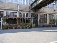 Berlin Architecture: Iron Facades Creating an Artistic District