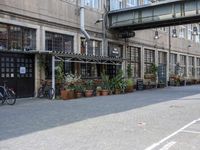 Berlin Architecture: Iron Facades Creating an Artistic District