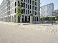 Berlin Architecture: Mixed-Use Property 001