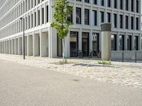 Berlin Architecture: Mixed Use Property 002