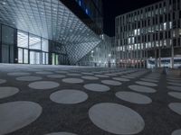 Berlin Architecture: Open Space and Glass Walls