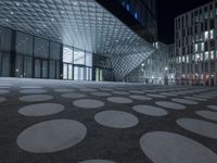 Berlin Architecture: Open Space and Glass Walls