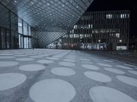 Berlin Architecture: Open Space and Glass Walls