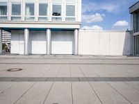 Berlin Architecture: Open Space and Plaza