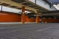 Berlin Architecture: A Parking Garage as Urban Infrastructure