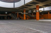 Berlin Architecture: A Parking Garage as Urban Infrastructure