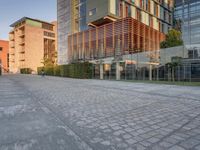 Berlin Architecture: Residential Condominium