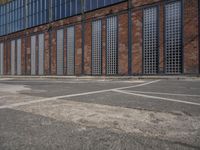 Berlin Architecture on a Sunny Day 003
