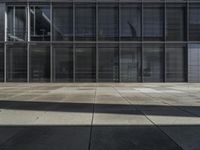 Berlin Architecture: Symmetry and Glass Walls