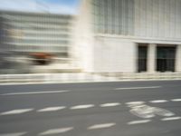 Berlin Architecture: Urban Light and Shadow 002