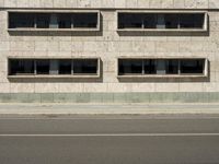 Berlin Architecture: Yellow Facades in Urban