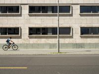 Berlin Architecture: Yellow Facades in Urban (004)