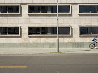 Berlin Architecture: Yellow Facades in Urban 005