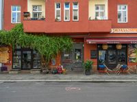 Berlin's Art District: Classic Architecture