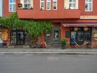 Berlin's Art District: Classic Architecture