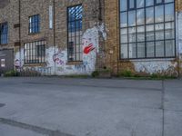 Berlin's Art District: A Street Art Showcase