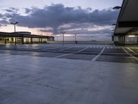 Berlin at Dawn