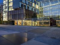 Berlin at Dawn - Modern Architecture in Germany