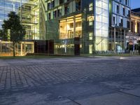 Berlin at Dawn - Modern Architecture in Germany