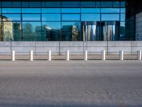Berlin at Dawn - Modern Architecture and Urban Landscape