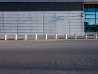 Berlin at Dawn - Modern Architecture and Urban Landscape