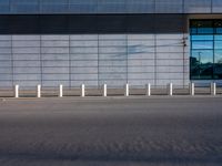 Berlin at Dawn - Modern Architecture and Urban Landscape