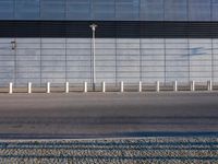 Berlin at Dawn - Modern Architecture and Urban Landscape