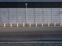 Berlin at Dawn - Modern Architecture and Urban Landscape