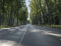 Berlin Autobahn: Highway Under a Clear Sky