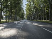 Berlin Autobahn: Highway Under a Clear Sky