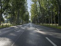 Berlin Autobahn: Highway Under a Clear Sky