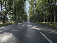 Berlin Autobahn: Highway Under a Clear Sky