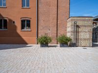 Berlin's Brick Walls: Embracing City Life and Urban Design