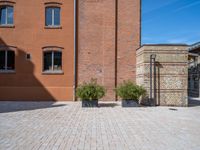 Berlin's Brick Walls: Embracing City Life and Urban Design