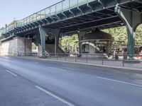 Berlin Bridge: Stunning Iron Architecture