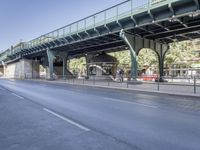 Berlin Bridge: Stunning Iron Architecture