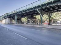 Berlin Bridge: Stunning Iron Architecture