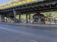 Berlin Bridge: Stunning Iron Architecture