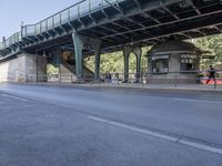 Berlin Bridge: Stunning Iron Architecture