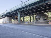 Berlin Bridge: Stunning Iron Architecture