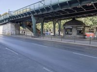 Berlin Bridge: Stunning Iron Architecture