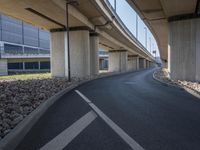 Berlin Bridge: A Modern Architecture Overpass