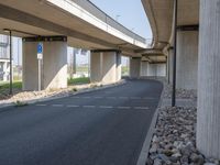 Berlin Bridge: A Modern Architecture Overpass