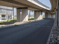 Berlin Bridge: A Modern Architecture Overpass