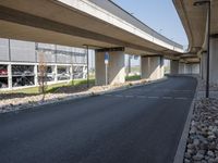 Berlin Bridge: A Modern Architecture Overpass