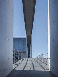 Berlin Bridge: A Straight Road in the Heart of the City