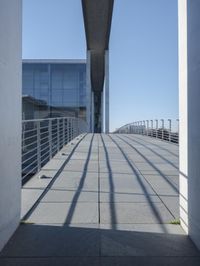 Berlin Bridge: A Straight Road in the Heart of the City