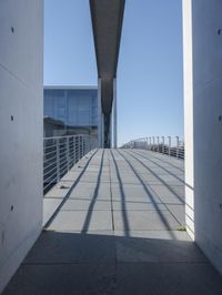 Berlin Bridge: A Straight Road in the Heart of the City